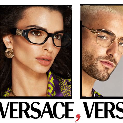 versace eyeglasses lenscrafters|eyewear Versace prescription glasses.